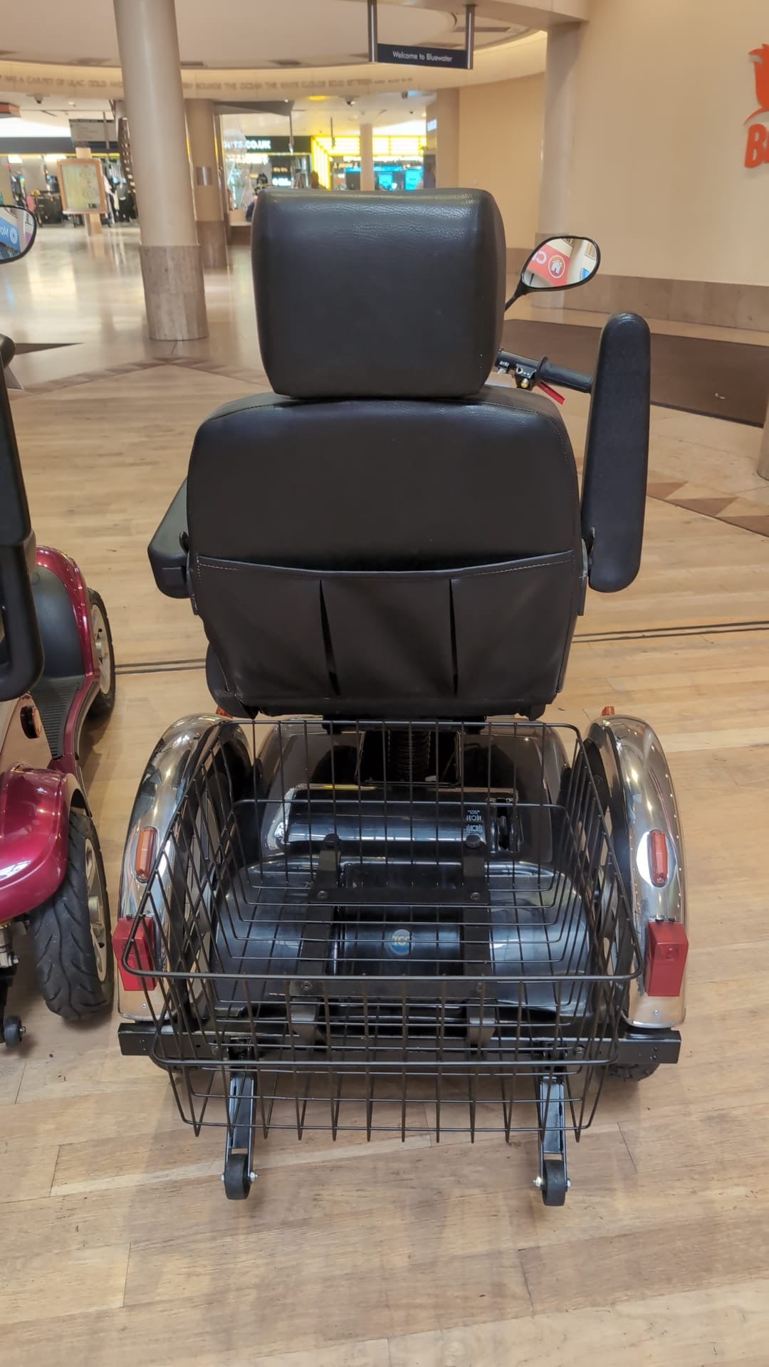 TGA Supersport (Pre-Loved)