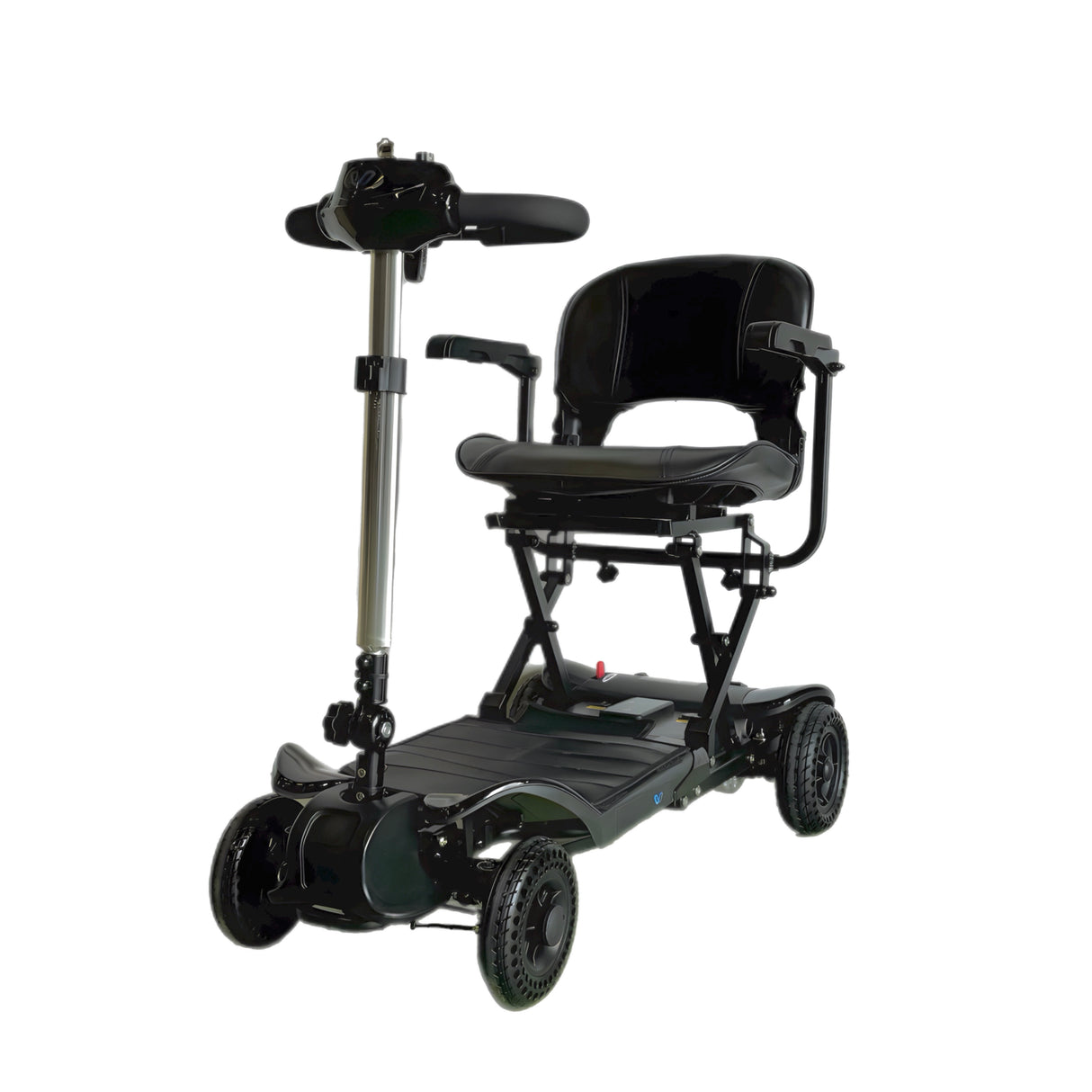 iGlide E-comfort Remote Folding 4mph Mobility Scooter