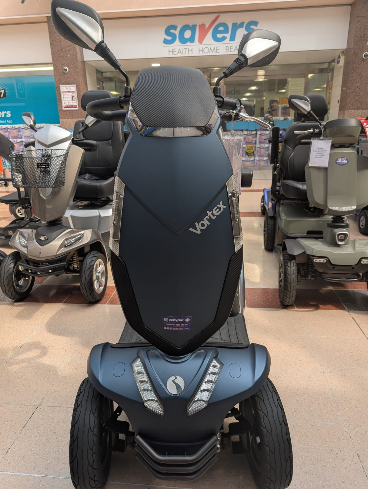 Electric Mobility Vortex (Pre-Loved)