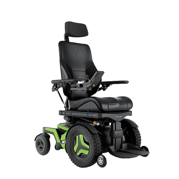 Permobil F3 Corpus Power Chair
