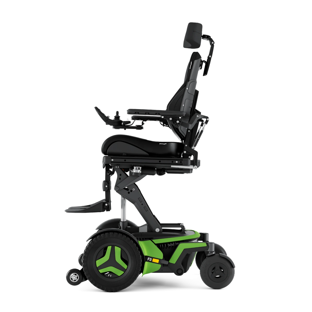 Permobil F3 Corpus Power Chair