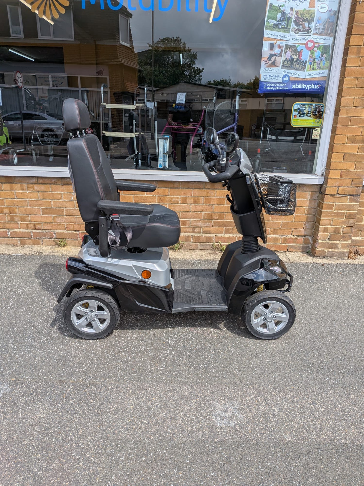 Kymco Maxer ER (Pre-Loved)
