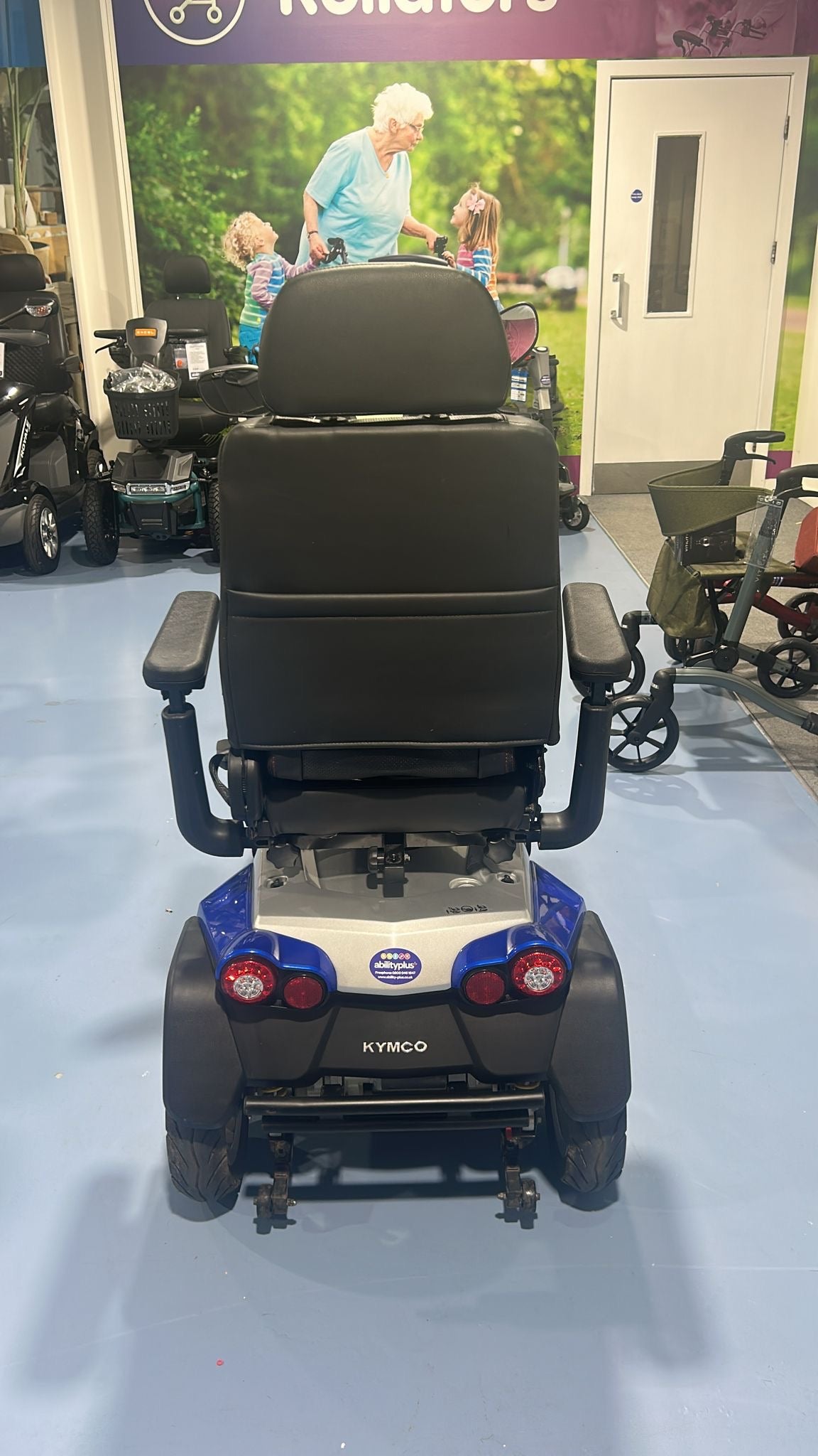 Kymco Maxer (Pre-Loved)