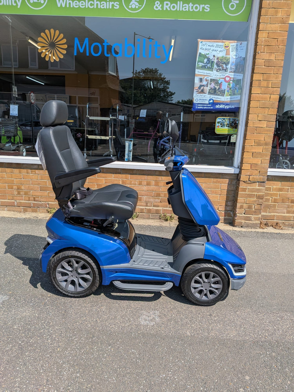 Motion Healthcare Xcursion (Pre-Loved)