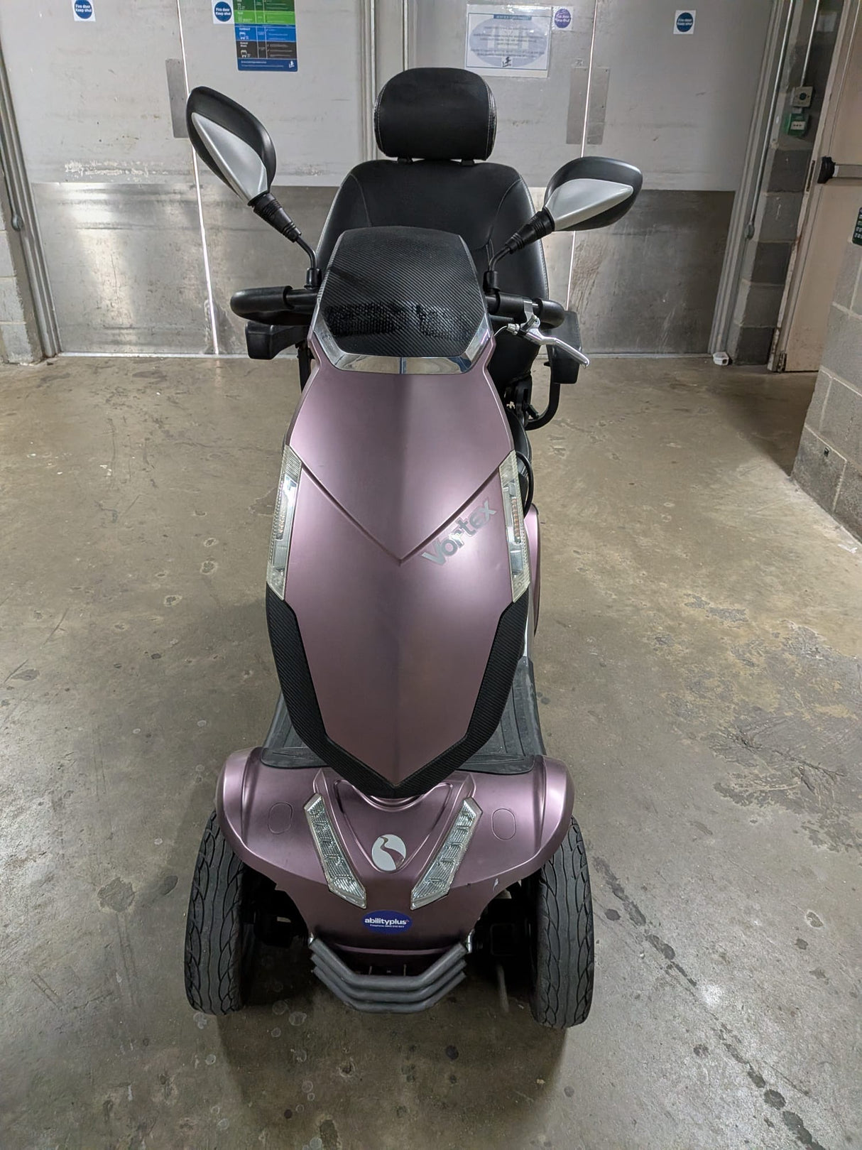 Electric Mobility Vortex (Pre-Loved)