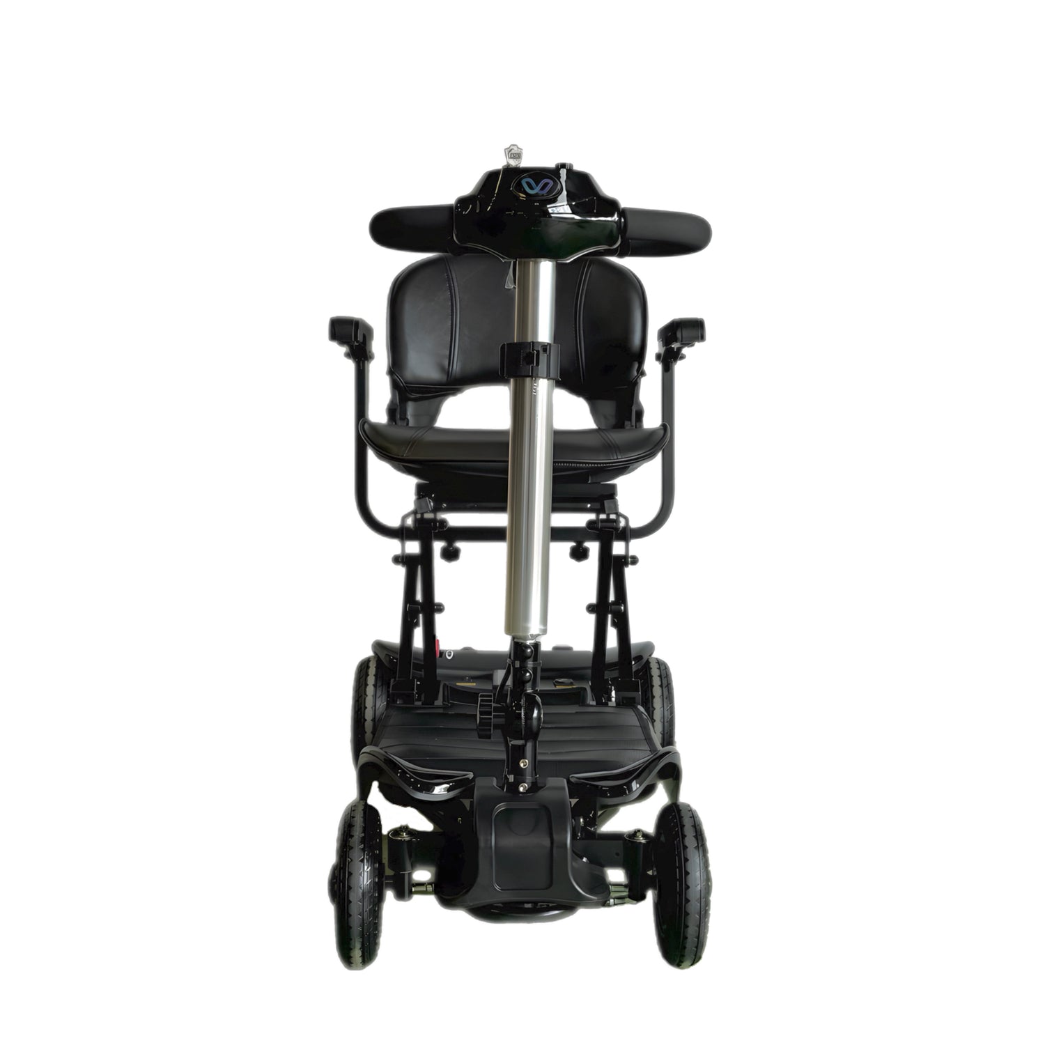 iGlide E-comfort Remote Folding 4mph Mobility Scooter