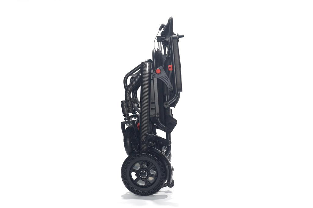 iCarbon Style Epic Power Chair