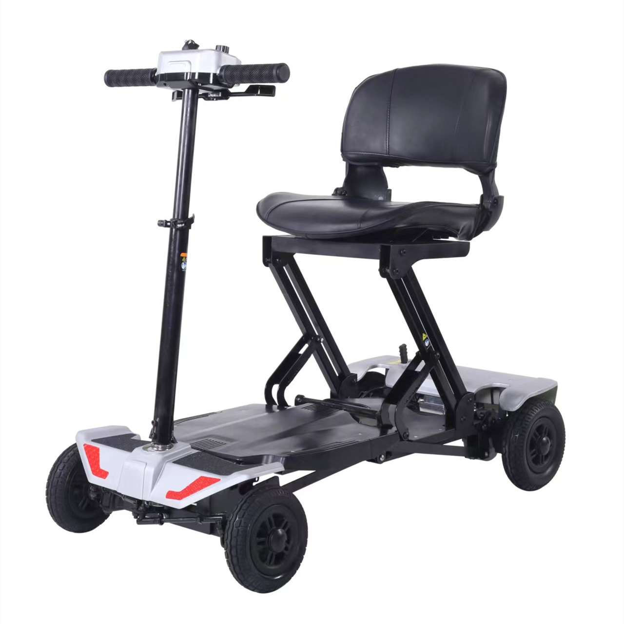 iGlide Expert Auto Folding 4mph Mobility Scooter