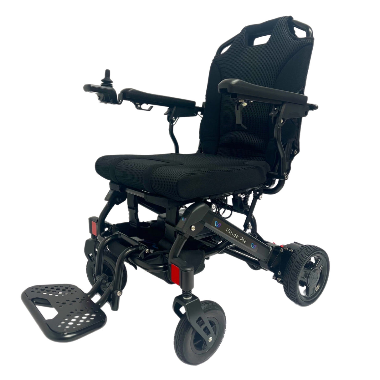 iM2 Elite Foldable Power Chair