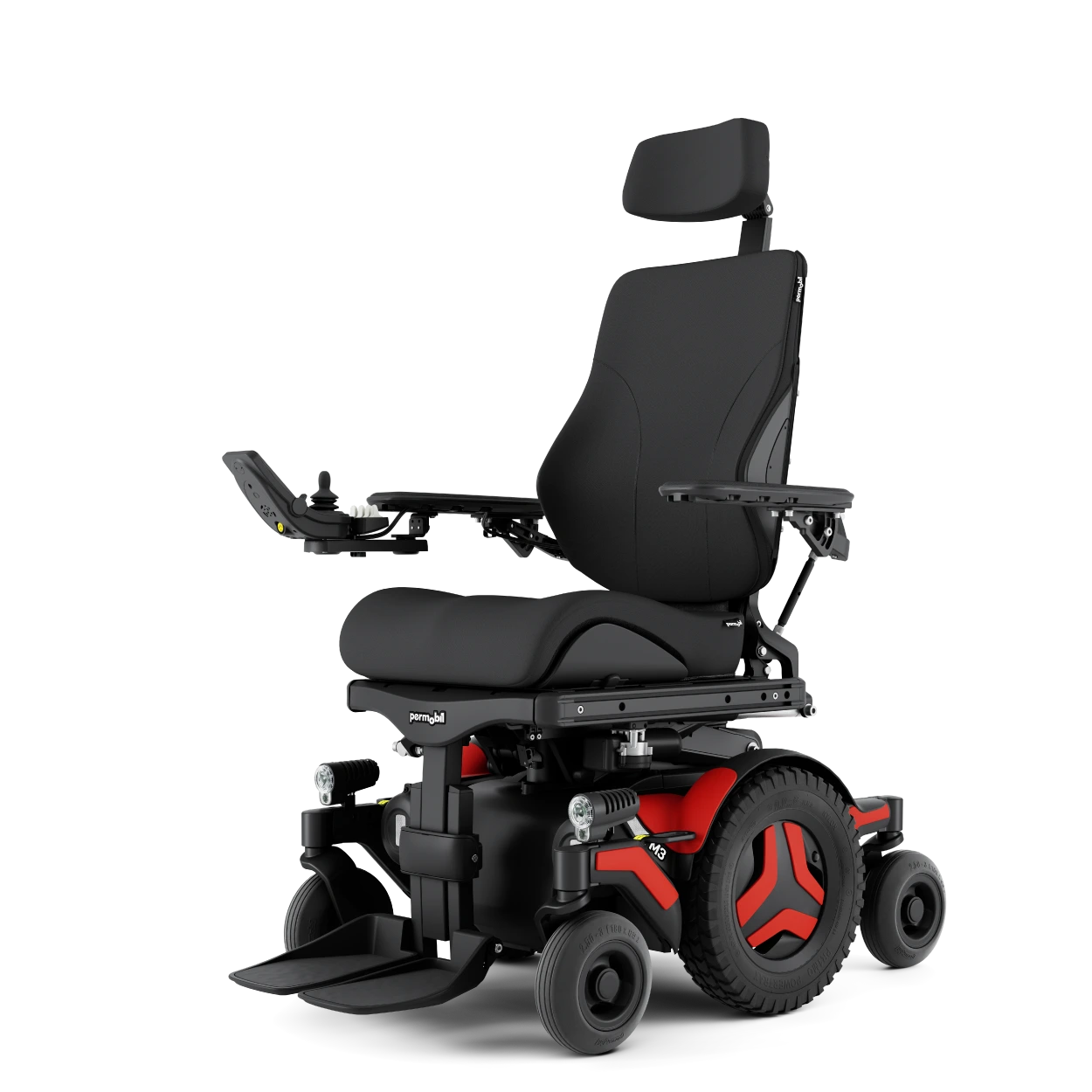 Permobil M3 Corpus Power Chair