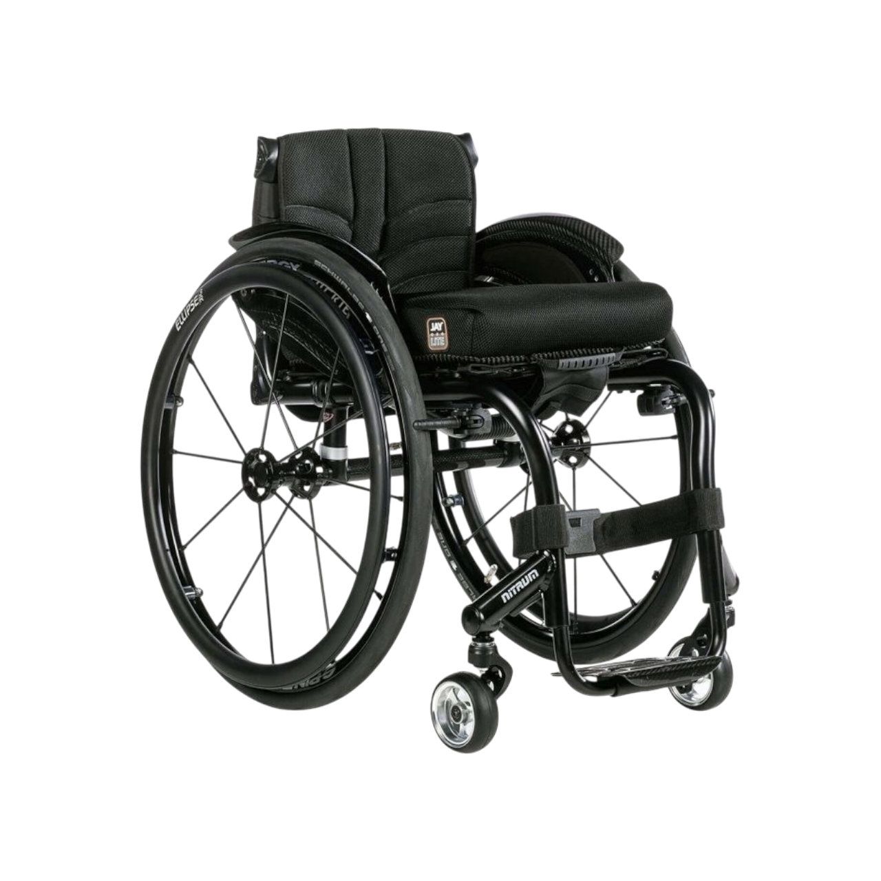Quickie Nitrum Active Wheelchair