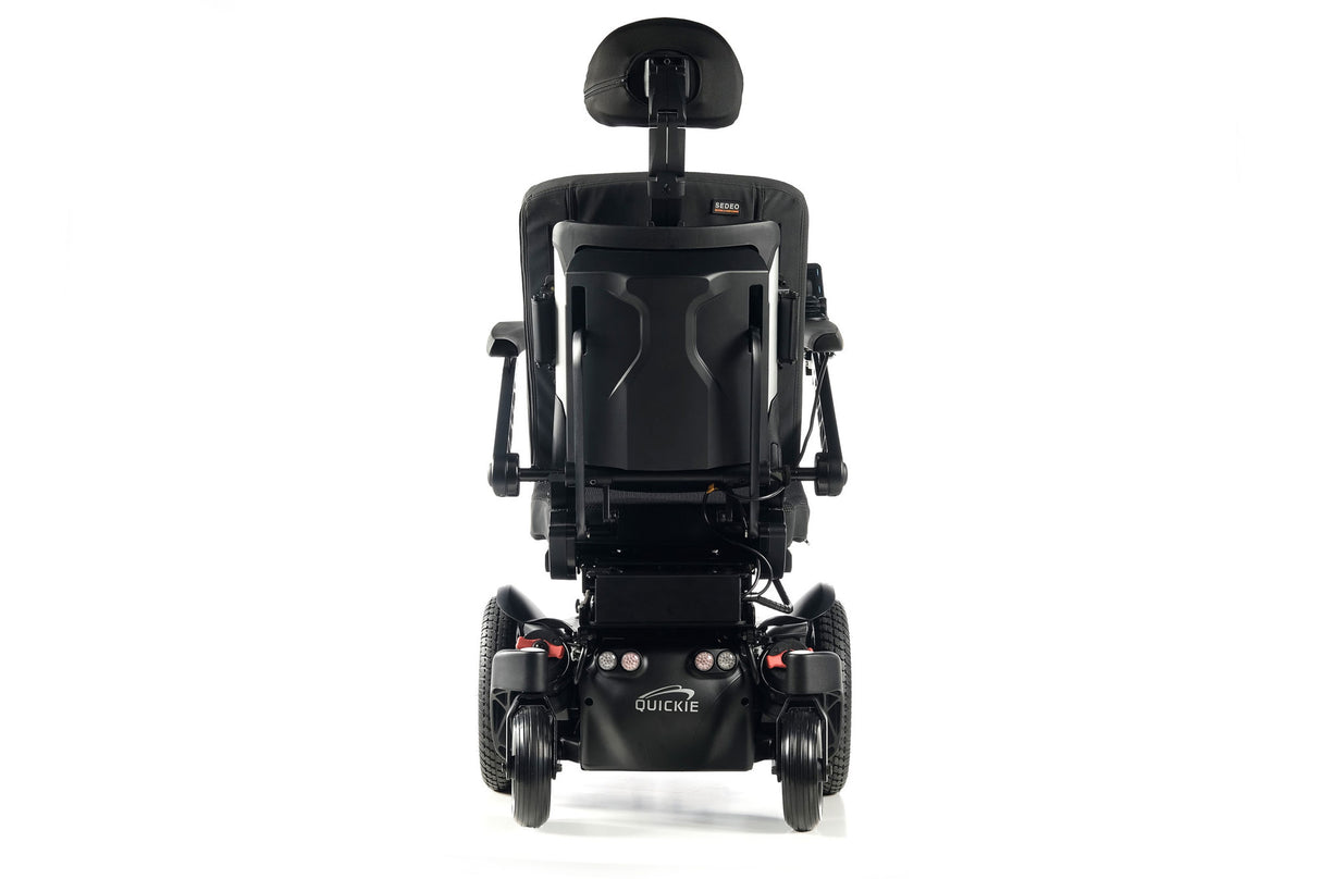 Quickie Q500 M Power Chair