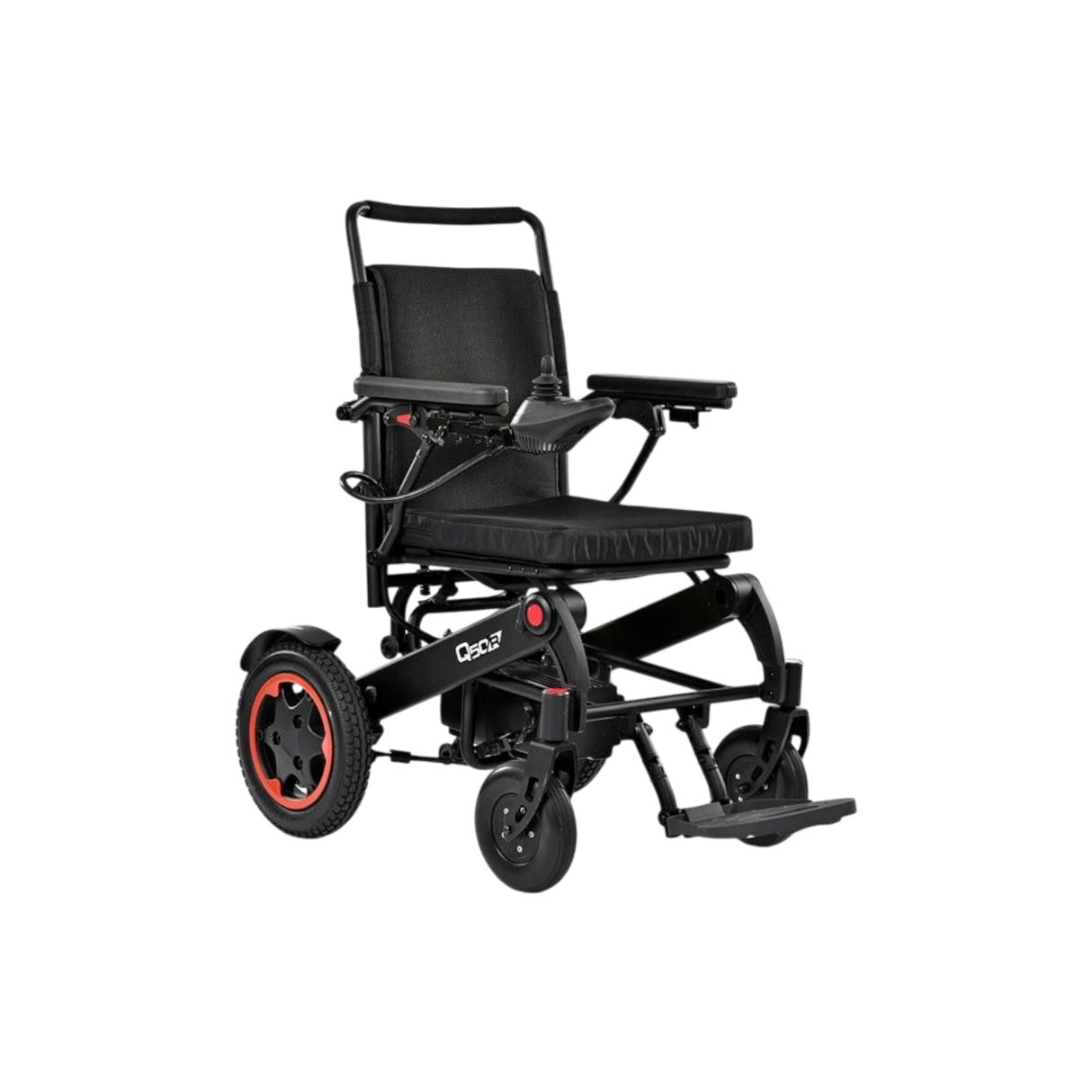 Quickie Q50R Folding Power Chair