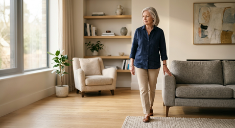 The Science Behind Mobility Loss: How Aging Affects Balance, Strength, and Coordination
