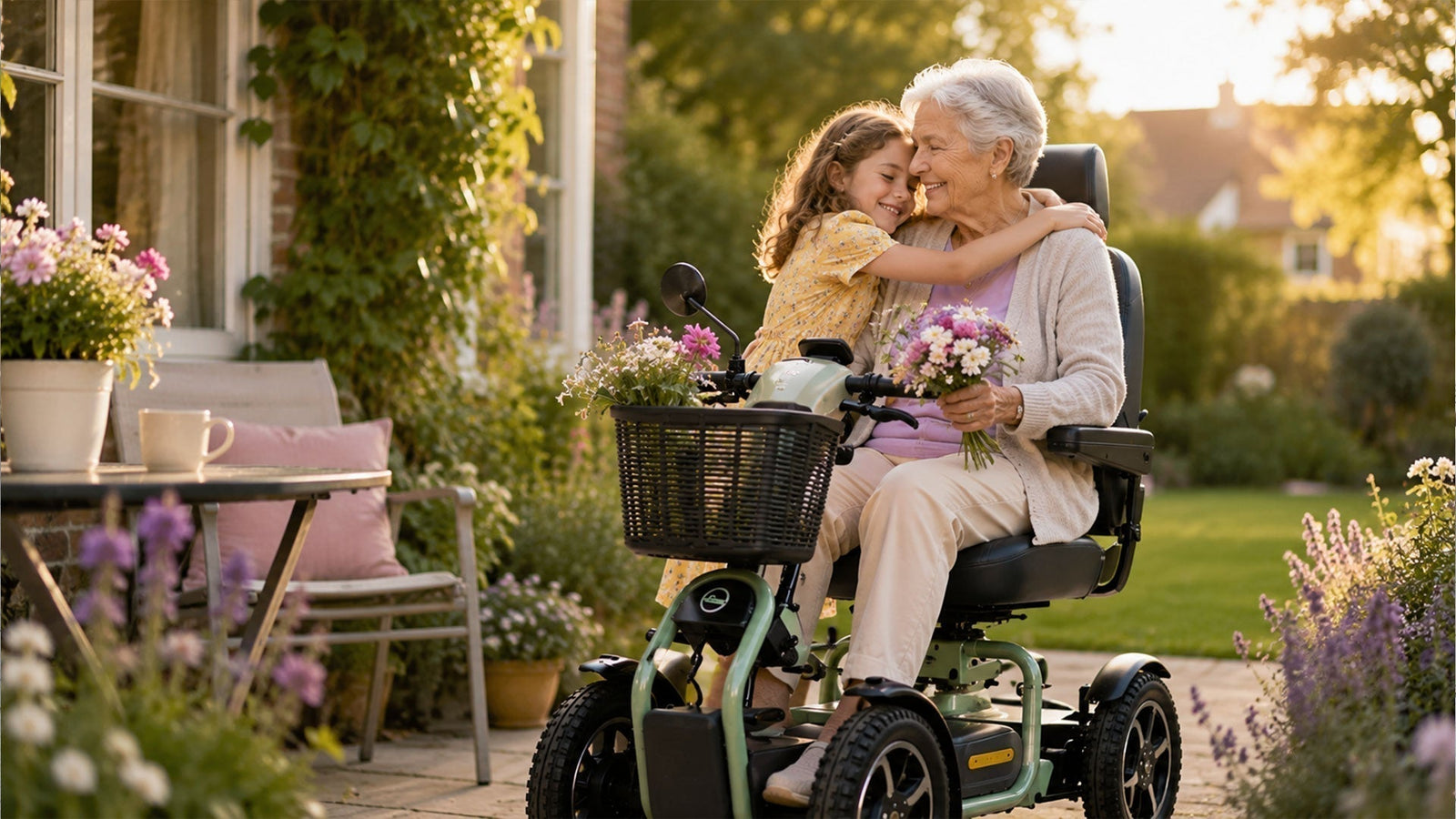 How the Right Mobility Support Can Restore More Than Just Movement