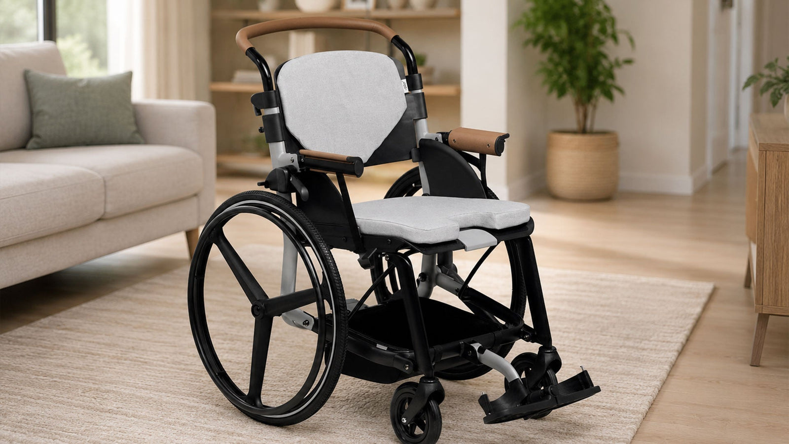 Zoof Self-Propelled Wheelchair Review