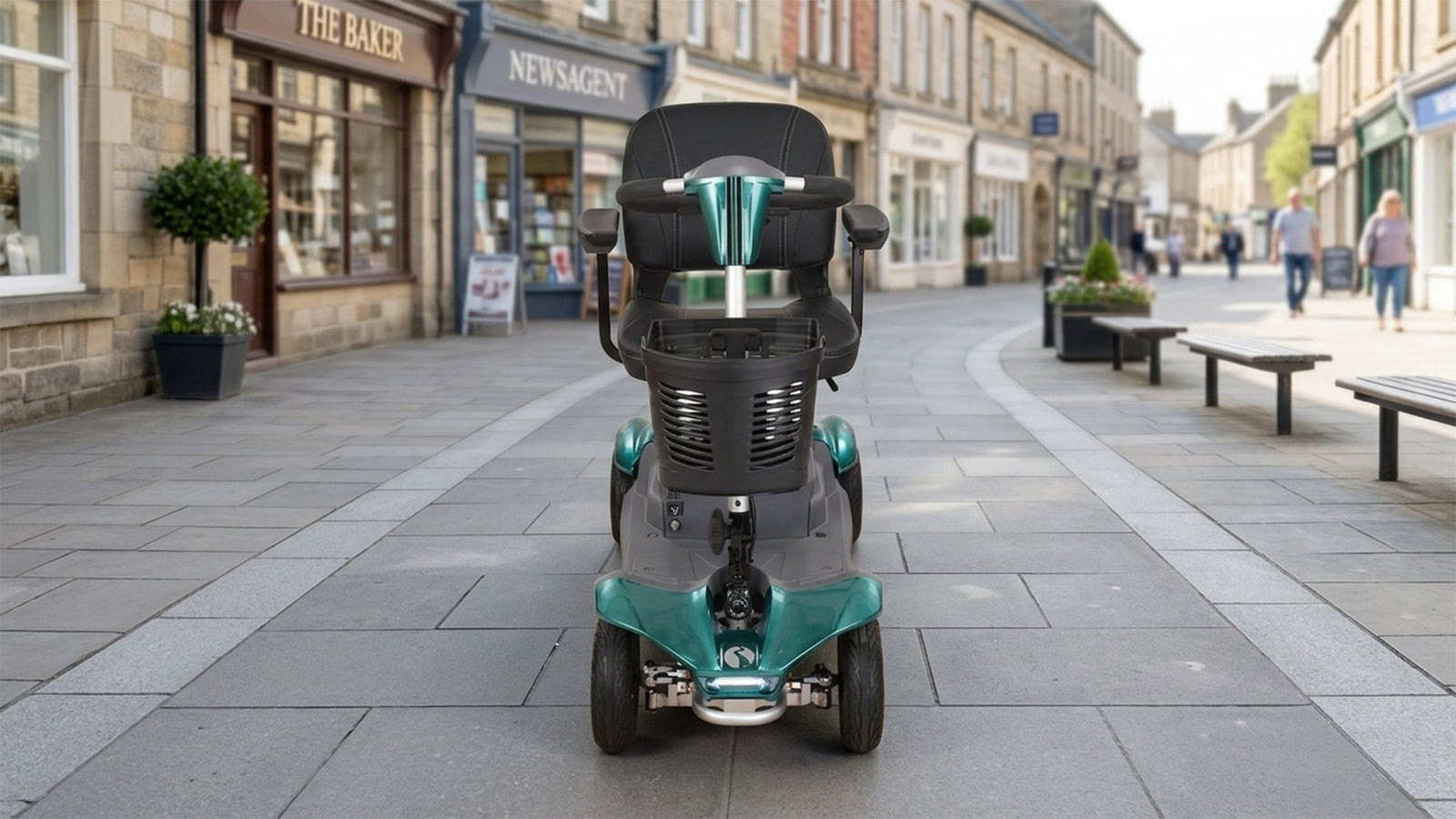 Vista LiTEWAY by Electric Mobility