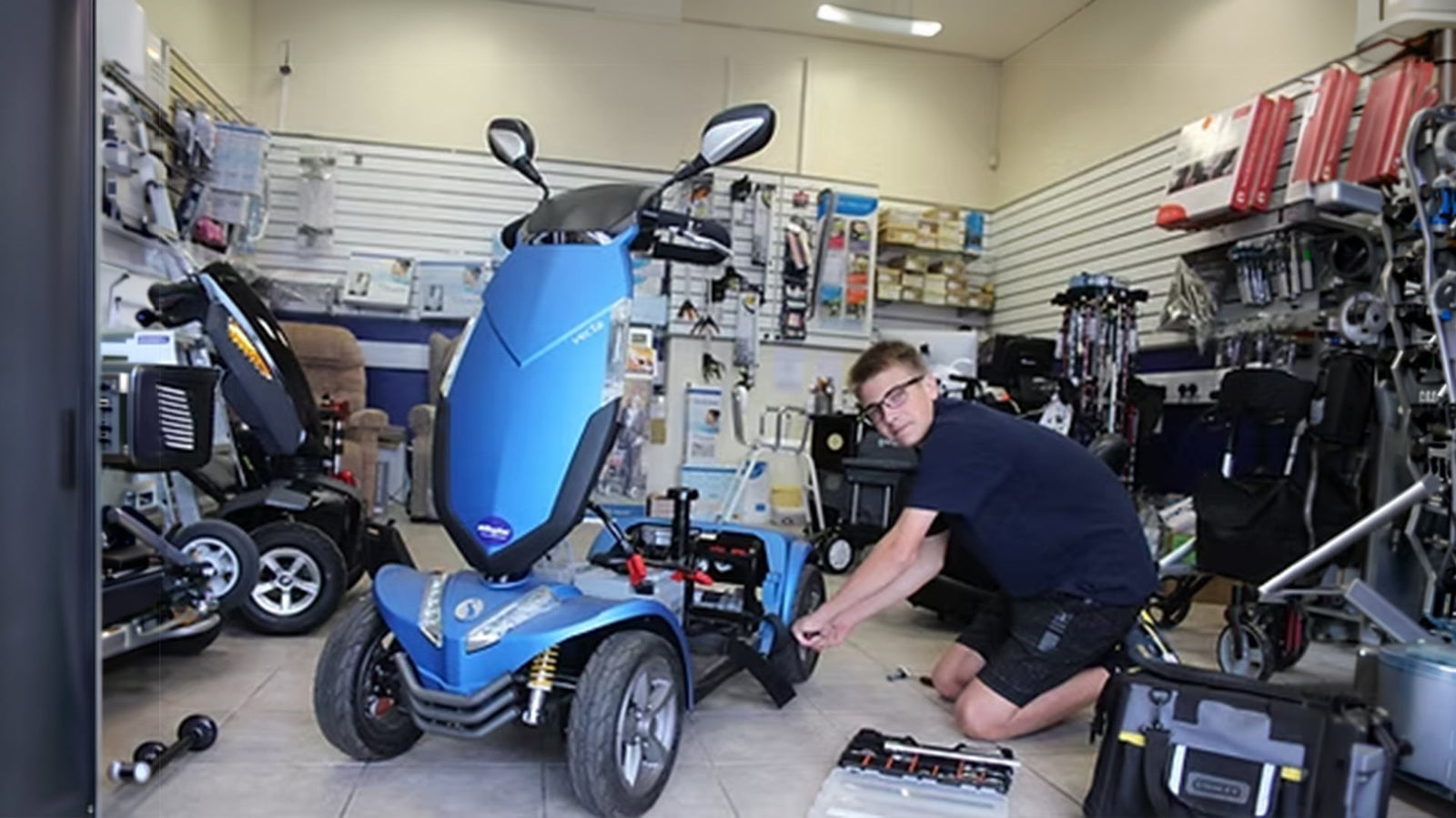 Why Regular Servicing Keeps Your Mobility Scooter Running Smoothly
