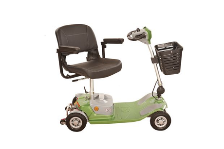 Boot Scooters