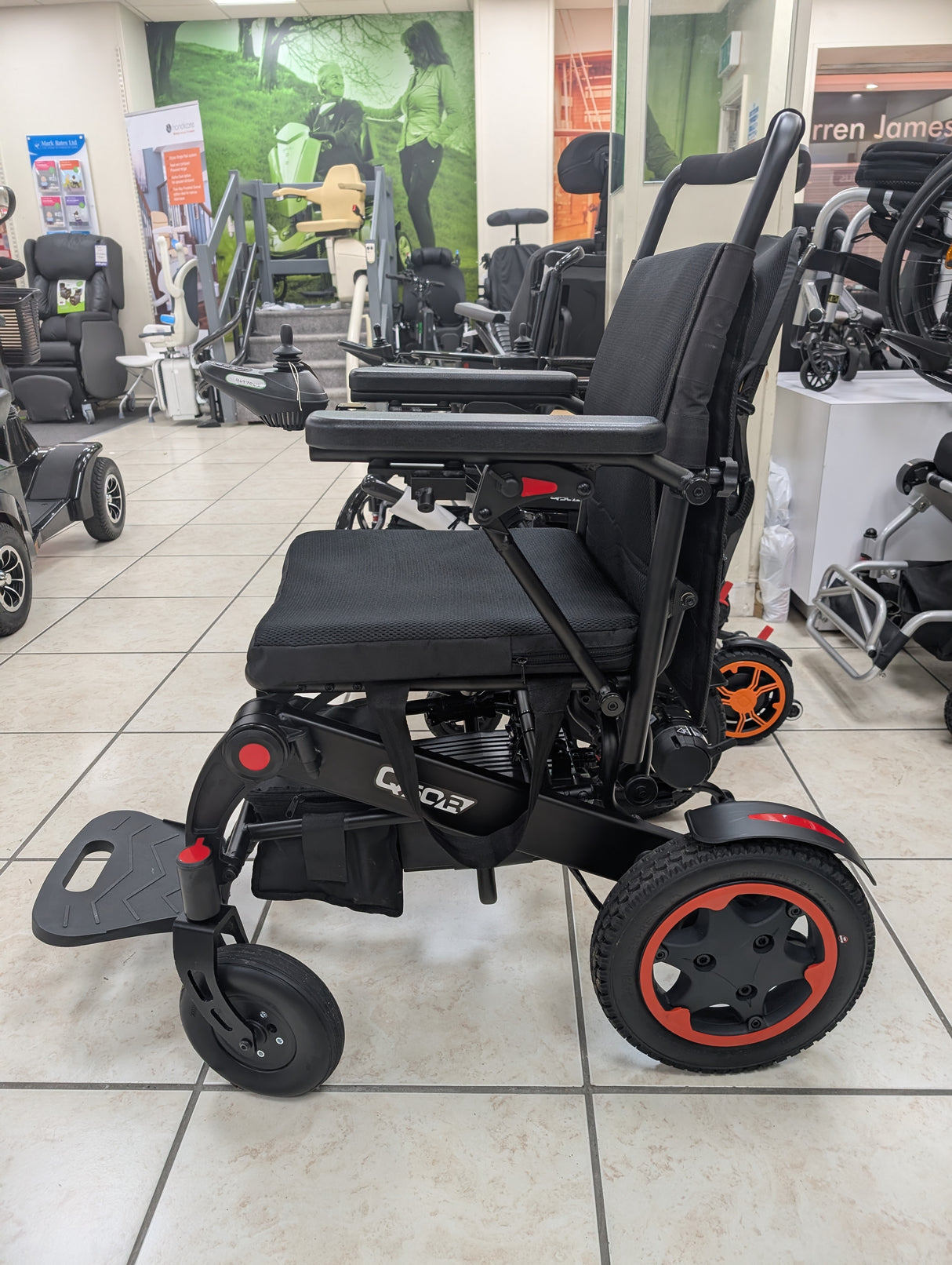 Quickie Q50R  (used)