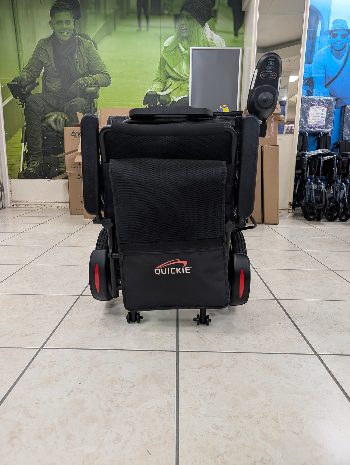 Quickie Q50R  (used)