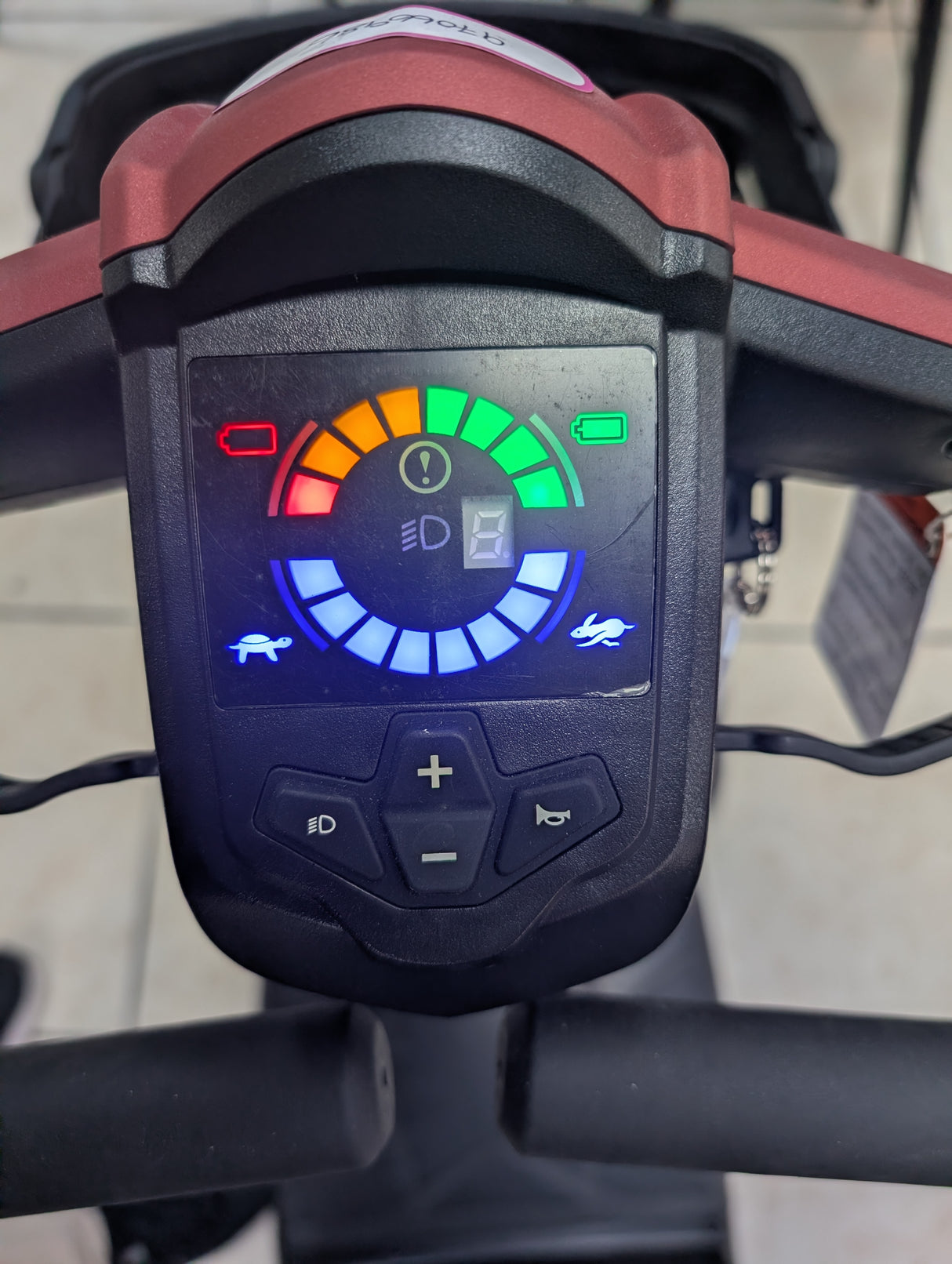 Motion Healthcare Aura (Used)