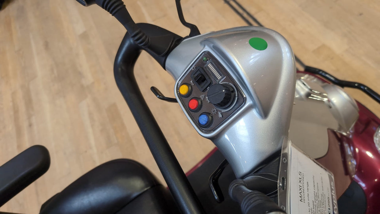 Kymco Maxi XLS (Pre-Loved)