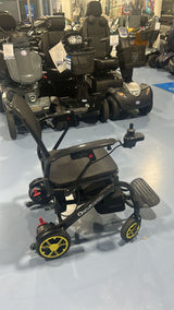 Sunrise Medical Q50r Carbon (Pre-Loved)