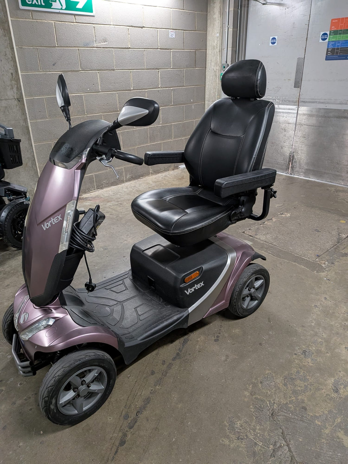 Electric Mobility Vortex (Pre-Loved)
