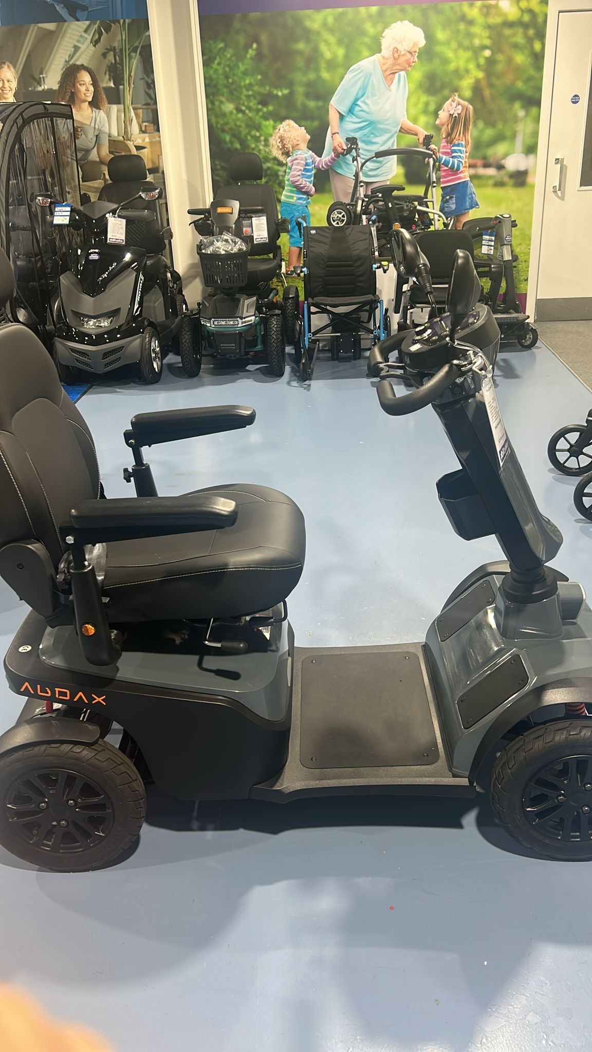 Excel Audax (Pre-Loved)
