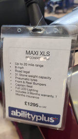Kymco Maxi XLS (Pre-Loved)