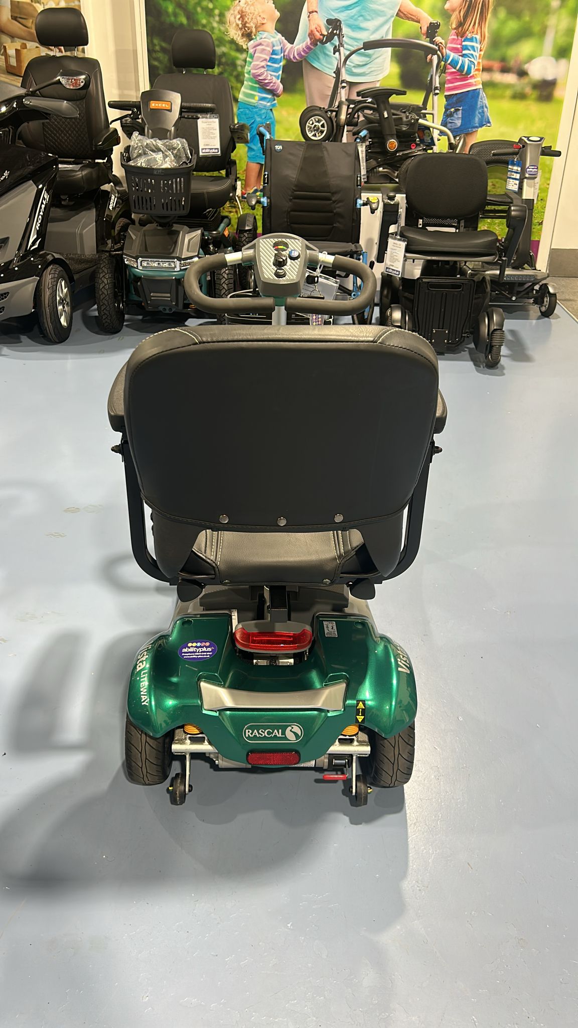Electric Mobility Vista Liteway (Pre-Loved)