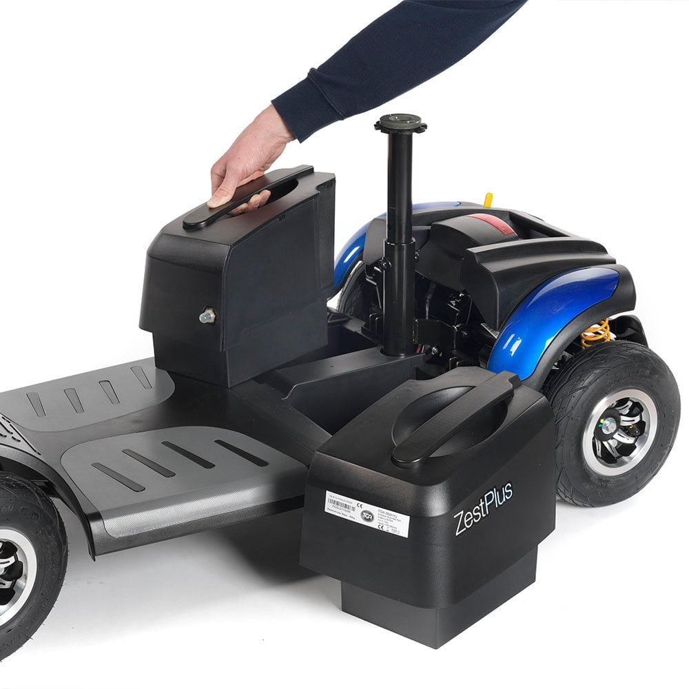 Zest Plus Medium Scooter