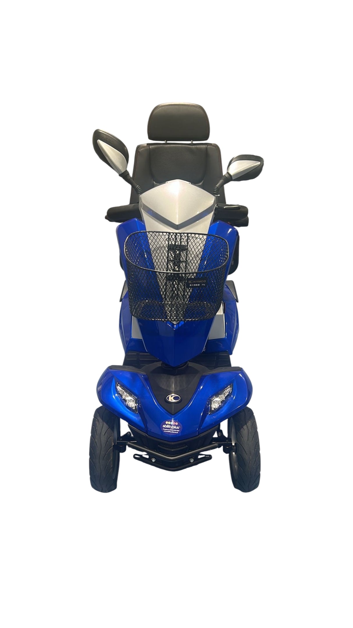 Kymco Maxer (Pre-Loved)