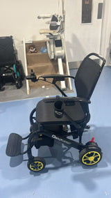 Sunrise Medical Q50r Carbon (Pre-Loved)
