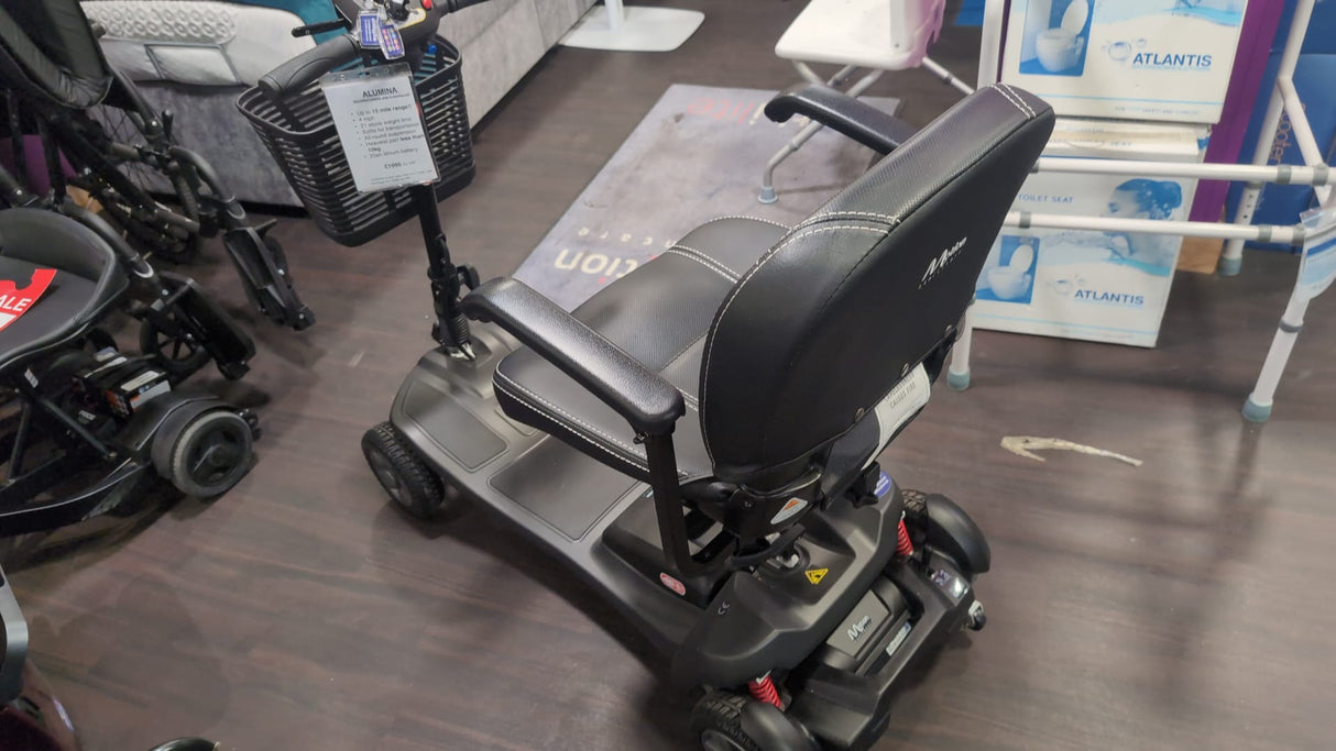 motion healthcare Alumina: Pre-loved