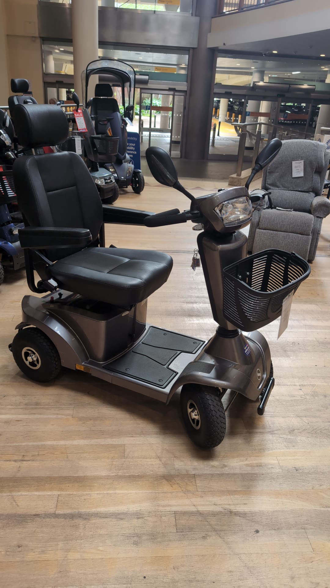 Sunrise Medical S425: Pre-loved