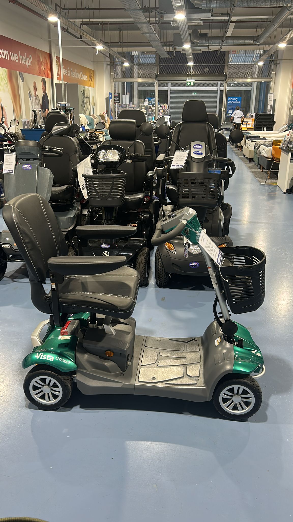 Electric Mobility Vista Liteway (Pre-Loved)