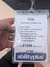 Electric Mobility Vie (Pre-Loved)