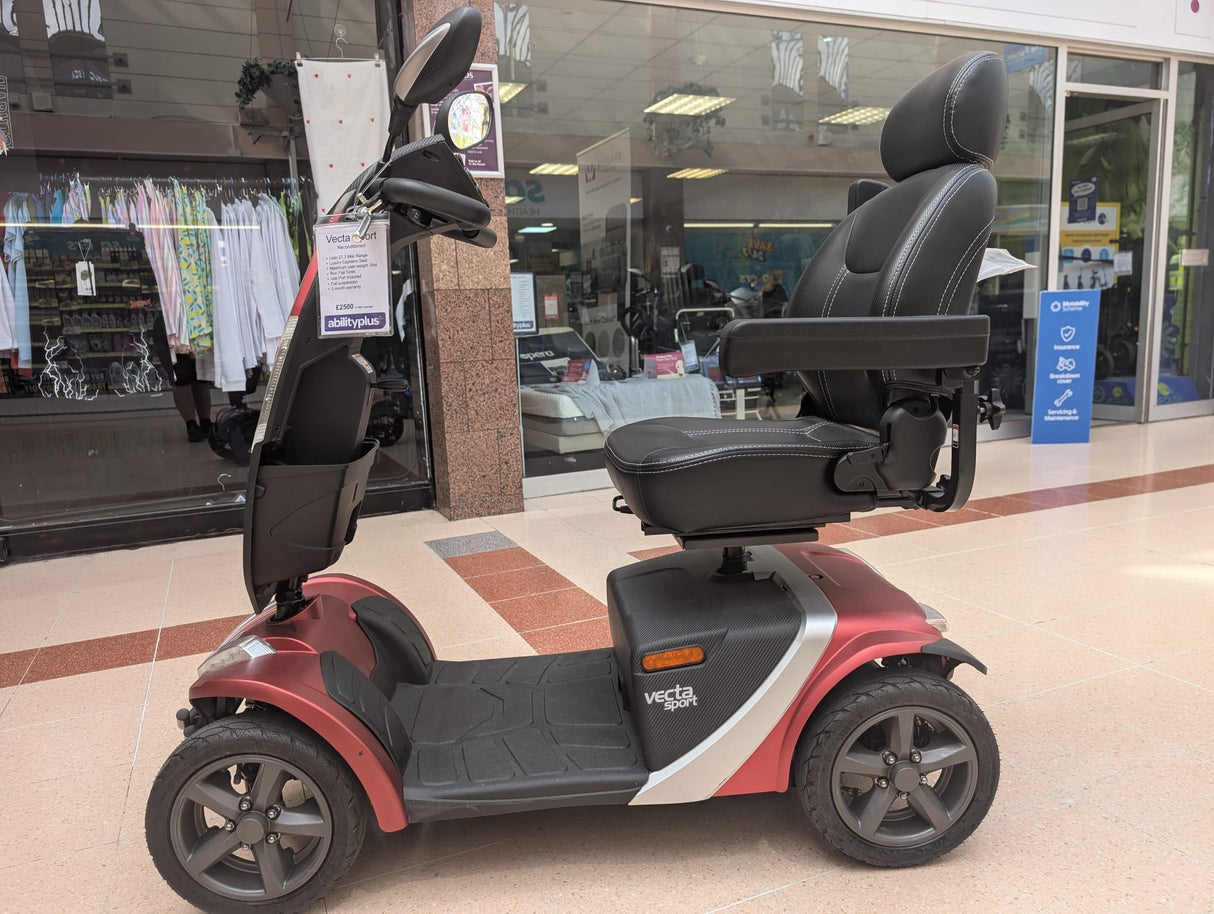 Electric Mobility Vecta Sport (Pre-Loved)