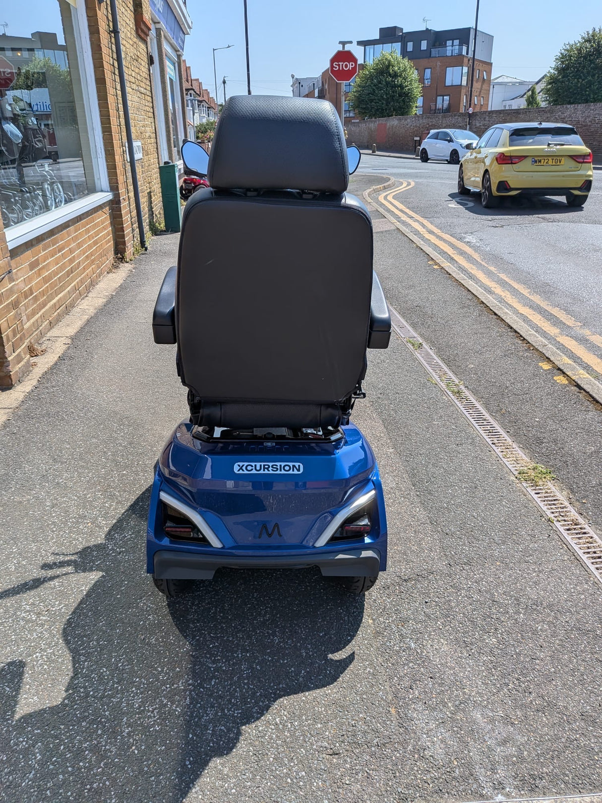 Motion Healthcare Xcursion (Pre-Loved)