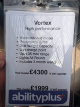 Electric Mobility Vortex (Pre-Loved)