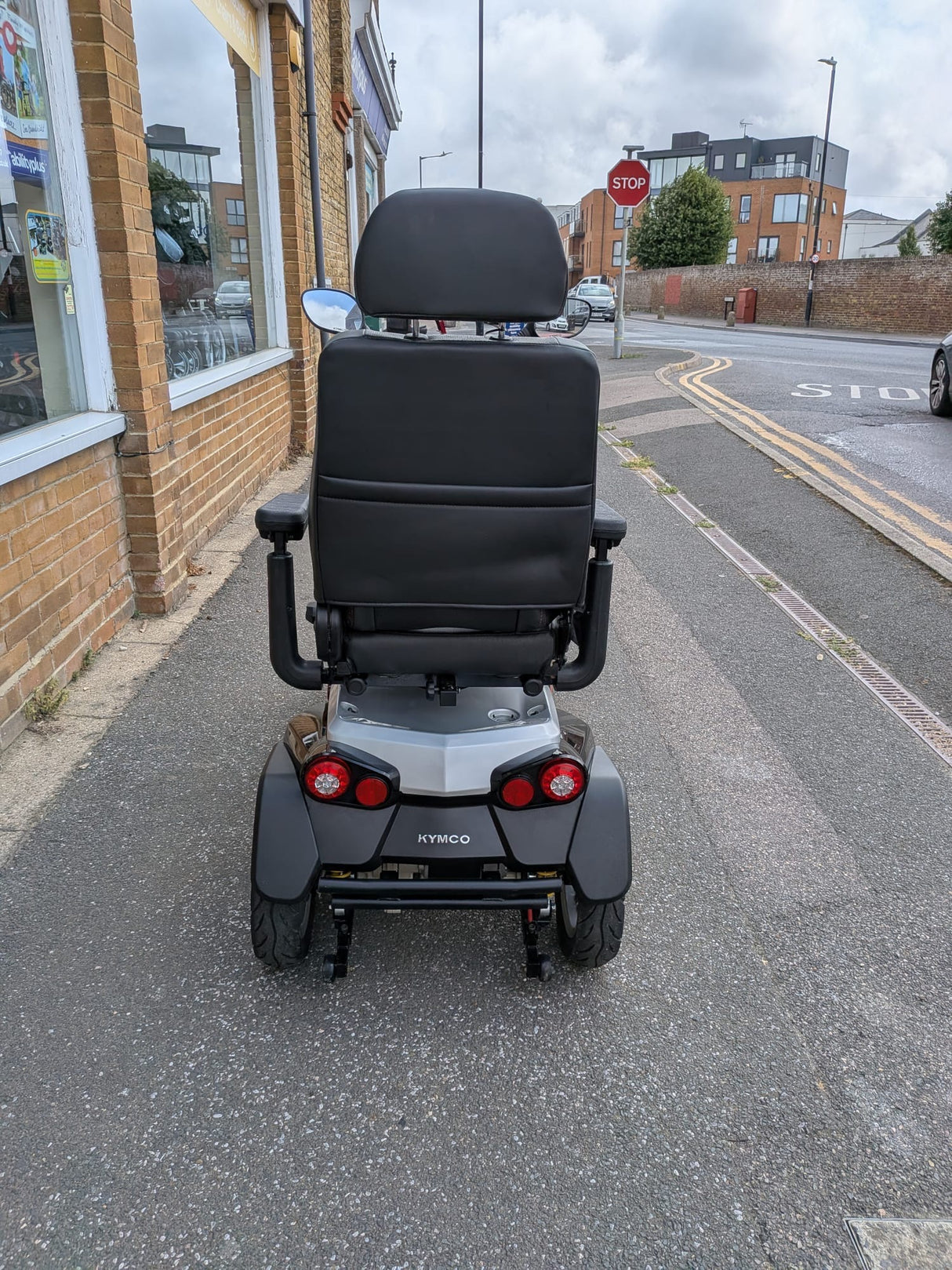 Kymco Maxer ER (Pre-Loved)