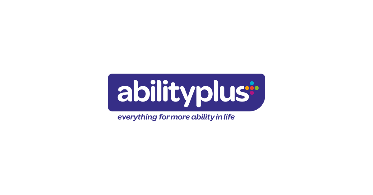 Ability Plus logo