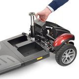 Zest S Medium Scooter