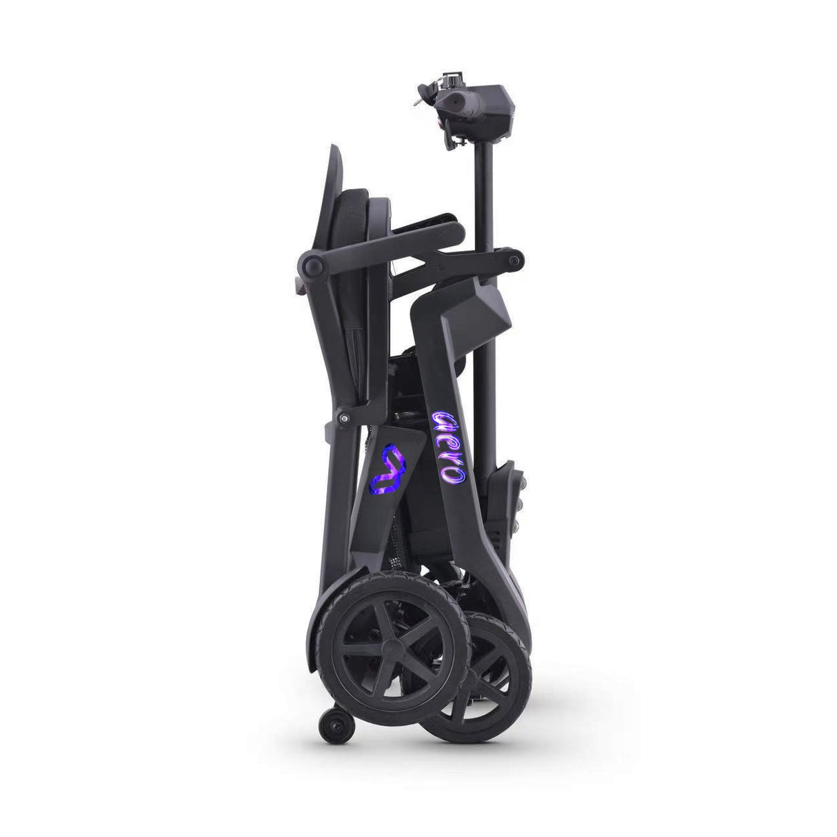 Lightweight Aero Folding Scooter
