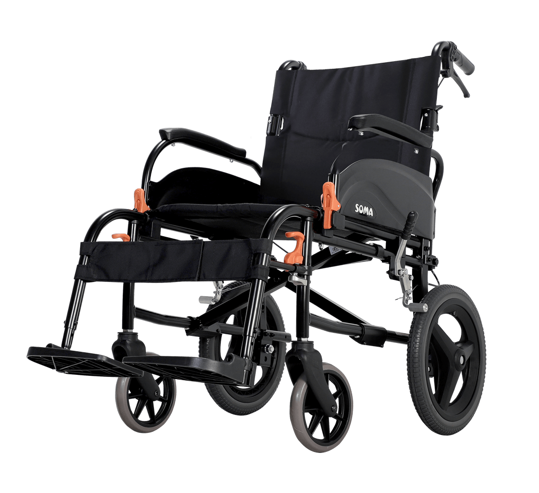 Agile Transit Wheelchair