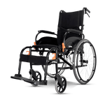 Agile Self-Propelled Wheelchair