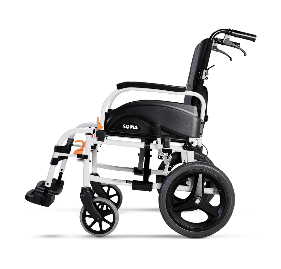 Agile Transit Wheelchair