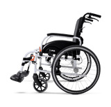 Agile Self-Propelled Wheelchair